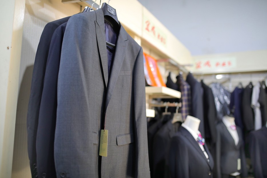 福建西服    高品質(zhì)系列