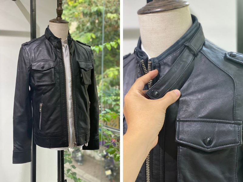 AllSaints - Đặc Trưng  London