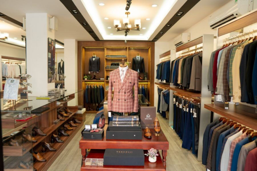 Top 13 địa chỉ bán áo vest nam trung niên TPHCM chất lượng