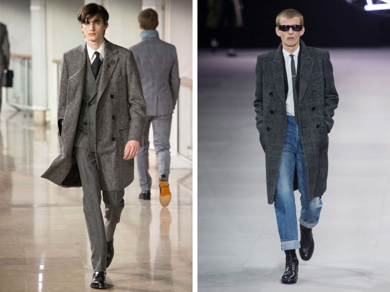 Bỏ túi 9+ mẫu áo blazer dạ nam trẻ trung, lịch lãm hack tuổi