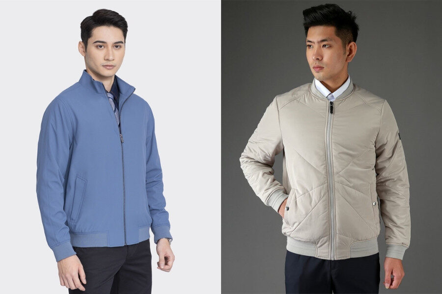 Tổng hợp 12 loại áo khoác nam không thể thiếu trong tủ đồ nam giới