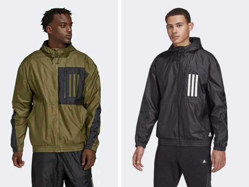Áo khoác gió lót nỉ là gì? 10 mẫu áo khoác gió lót nỉ nam Trendy nhất