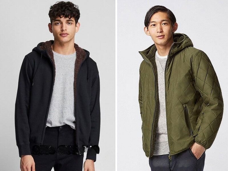 Áo khoác gió lót nỉ là gì? 10 mẫu áo khoác gió lót nỉ nam Trendy nhất