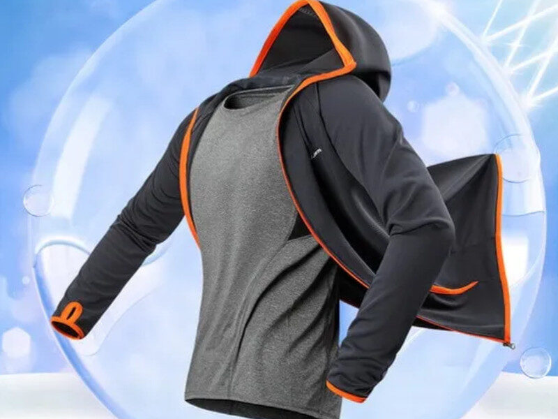 Top 12+ những mẫu áo khoác dù chống nắng tốt và hiệu quả