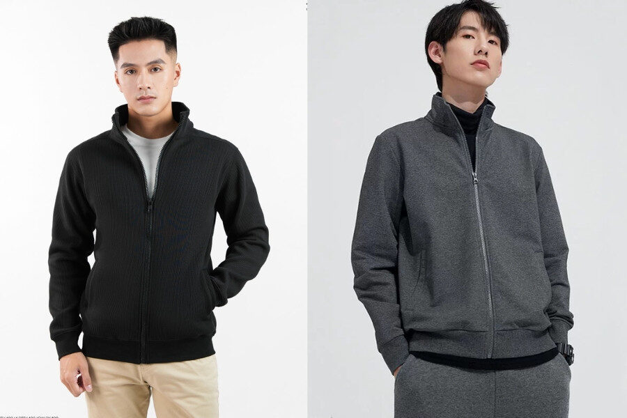 Tổng hợp 12 loại áo khoác nam không thể thiếu trong tủ đồ nam giới
