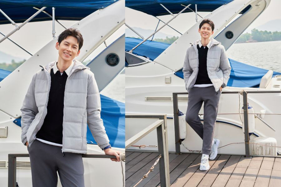 BST thời trang Công sở Thu Đông 2024 5S Fashion: Timeless Connection