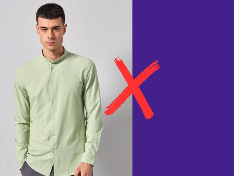 Áo xanh rêu phối quần màu gì nam? 6 cách phối đồ với màu xanh rêu