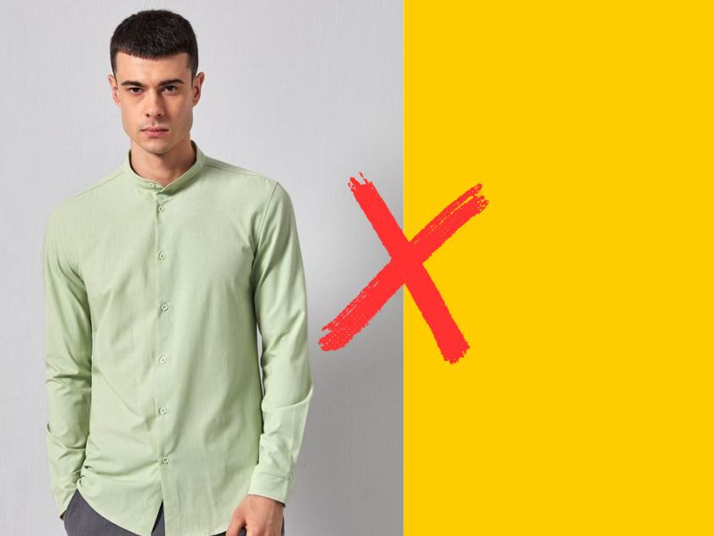 Áo xanh rêu phối quần màu gì nam? 6 cách phối đồ với màu xanh rêu