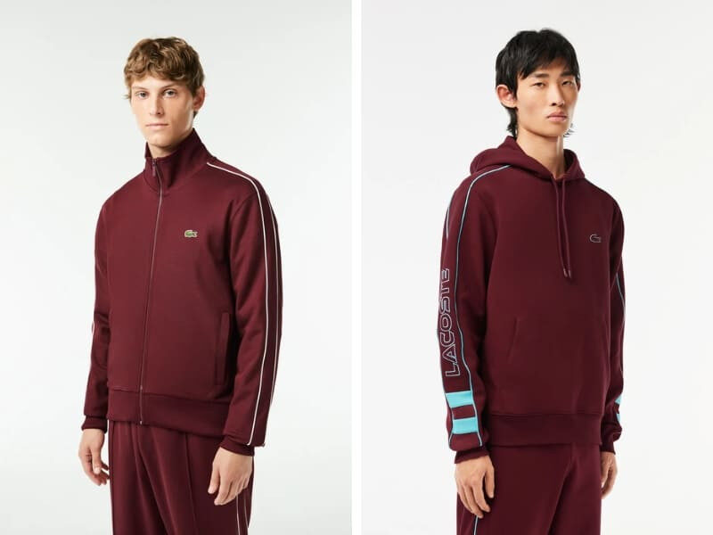 Burgundy là màu gì? 4+ cách phối đồ sang và đẹp với màu đỏ Burgundy