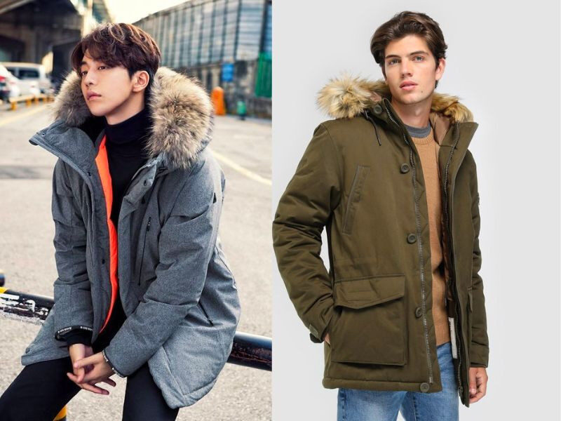 Tổng hợp 12 loại áo khoác nam không thể thiếu trong tủ đồ nam giới