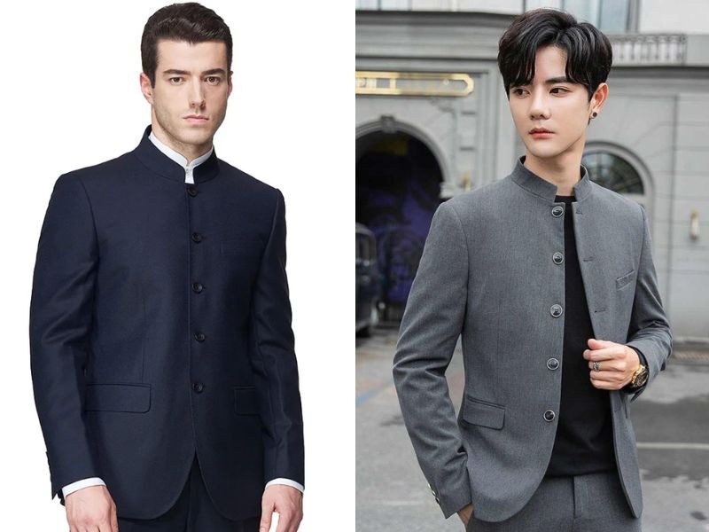 Top 6 mẫu áo vest cách điệu nam đi dự tiệc, sự kiện, đám cưới&#8230;.