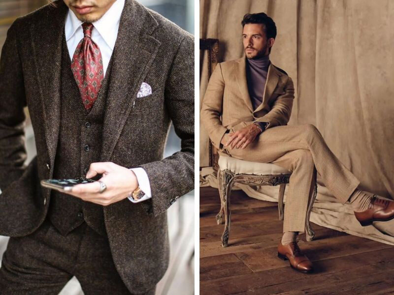 Bỏ túi 7 mẫu áo vest nam cho tuổi 50 sang trọng, lịch lãm nhất