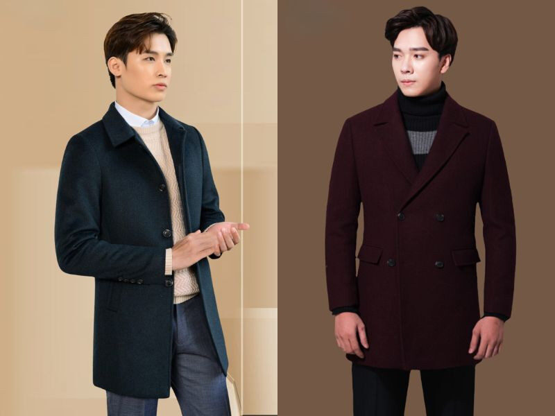 Top 10 địa chỉ bán áo măng tô nam Hà Nội đẹp, chất lượng nhất 2024