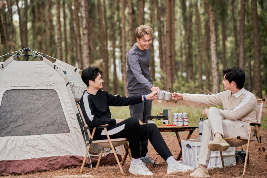 BST Nature Connection &#8211; 5S Fashion Thu Đông 2024: Cảm hứng từ thiên nhiên