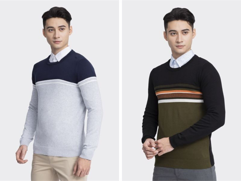 Top 10+ thương hiệu áo len nam Việt Nam đẹp và chất lượng nhất