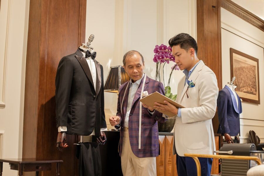 Top 13 địa chỉ bán áo vest nam trung niên TPHCM chất lượng