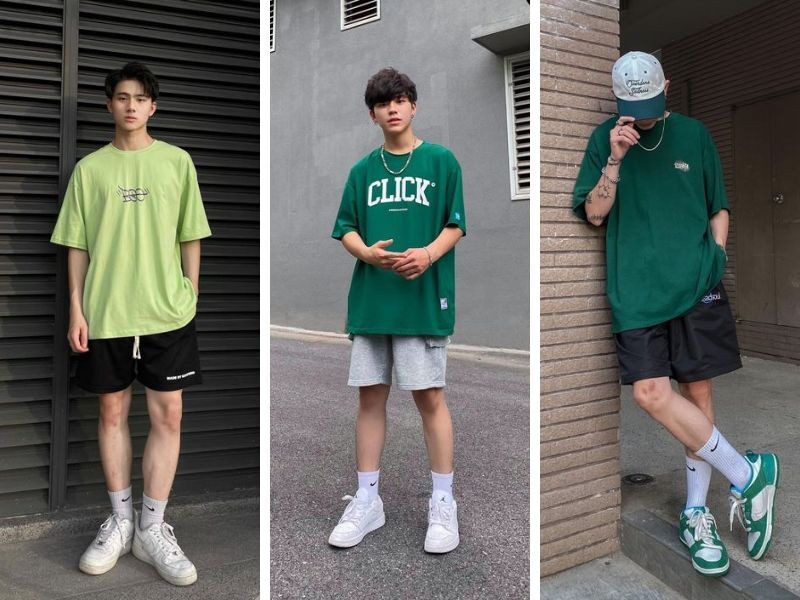 Bật mí 6+ cách chọn quần short nam phù hợp nhất cho bạn