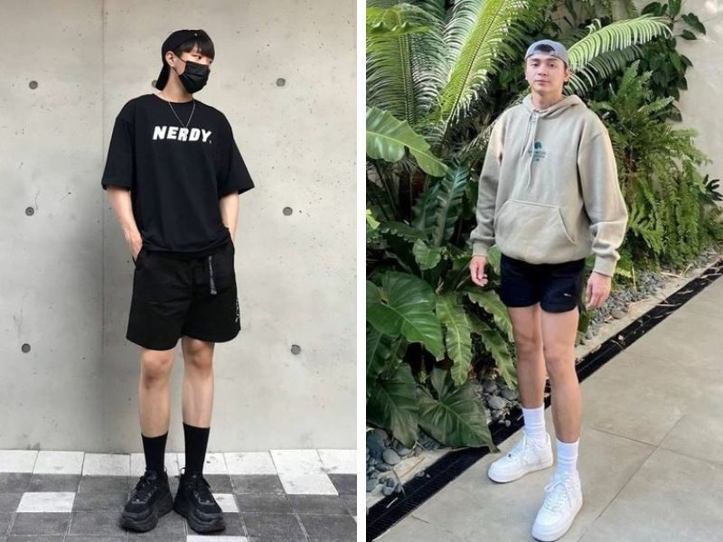 Bật mí 6+ cách chọn quần short nam phù hợp nhất cho bạn