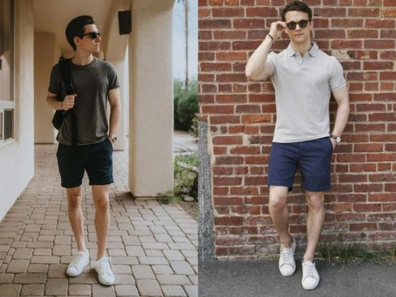 Bật mí 6+ cách chọn quần short nam phù hợp nhất cho bạn