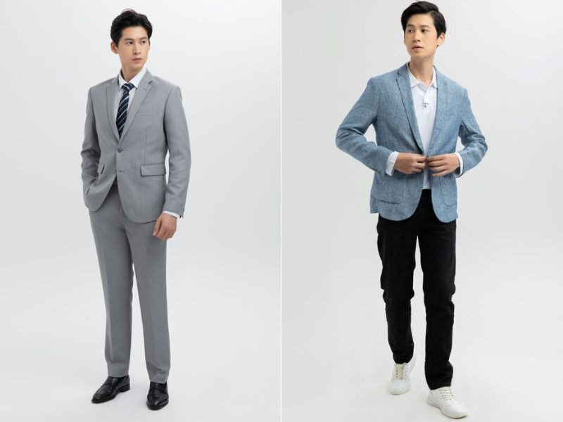 Top 8 địa chỉ bán áo vest nam Quy Nhơn đẹp, lịch lãm cho quý ông