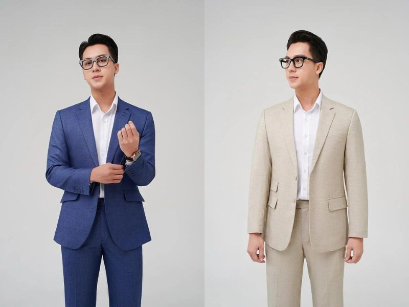 Top 8 địa chỉ bán áo vest nam Quy Nhơn đẹp, lịch lãm cho quý ông