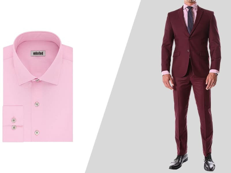 Burgundy là màu gì? 4+ cách phối đồ sang và đẹp với màu đỏ Burgundy