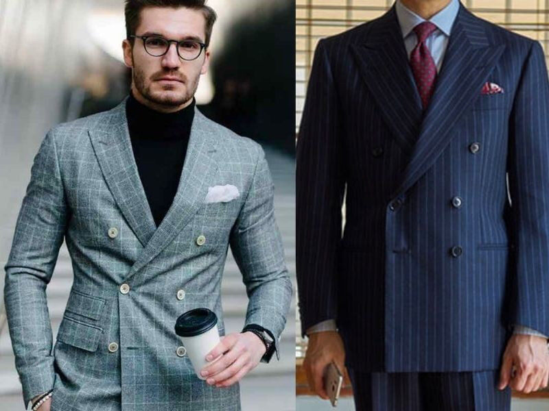 Cách mặc áo vest nam 6 khuy chuẩn lịch lãm cho quý ông