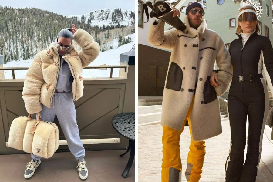 Après-ski là gì? Xu hướng Après-ski HOT trở lại trong mùa Thu Đông 2024