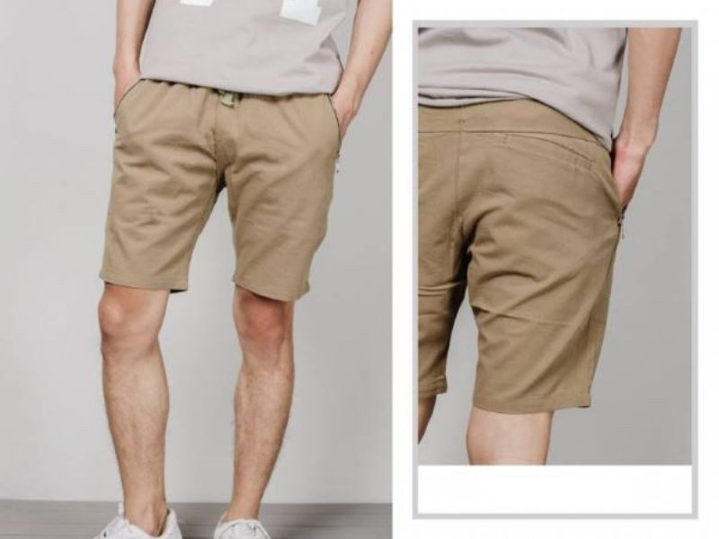 Bật mí 6+ cách chọn quần short nam phù hợp nhất cho bạn