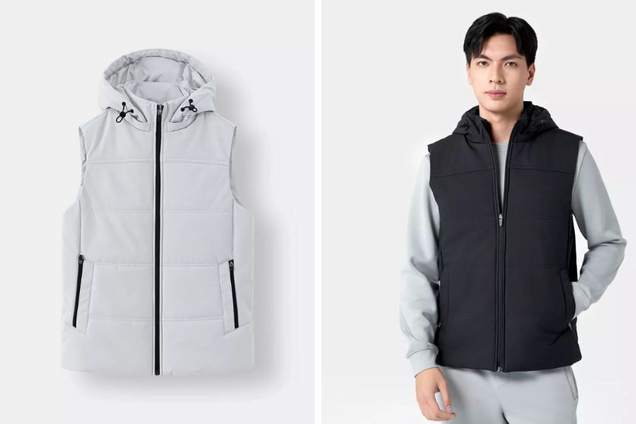 Top 10+ shop bán áo gile nam tại Hà Nội được ưa chuộng nhất
