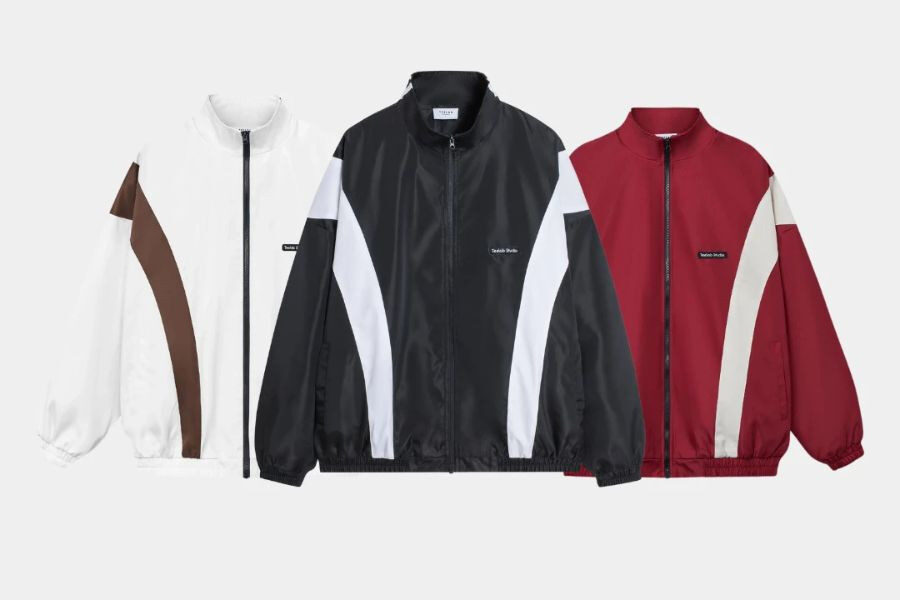 6 mẫu áo khoác dù local brand hot và chất nhất hiện nay