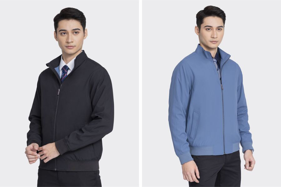 6 mẫu áo khoác dù local brand hot và chất nhất hiện nay