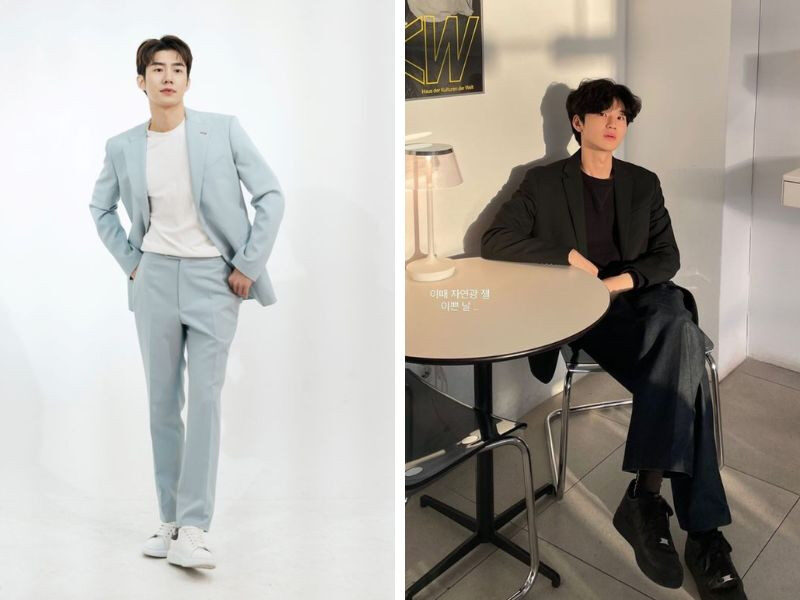9 bộ vest nam trẻ trung, lịch lãm HOT nhất cho quý ông