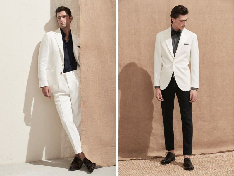 9 bộ vest nam trẻ trung, lịch lãm HOT nhất cho quý ông