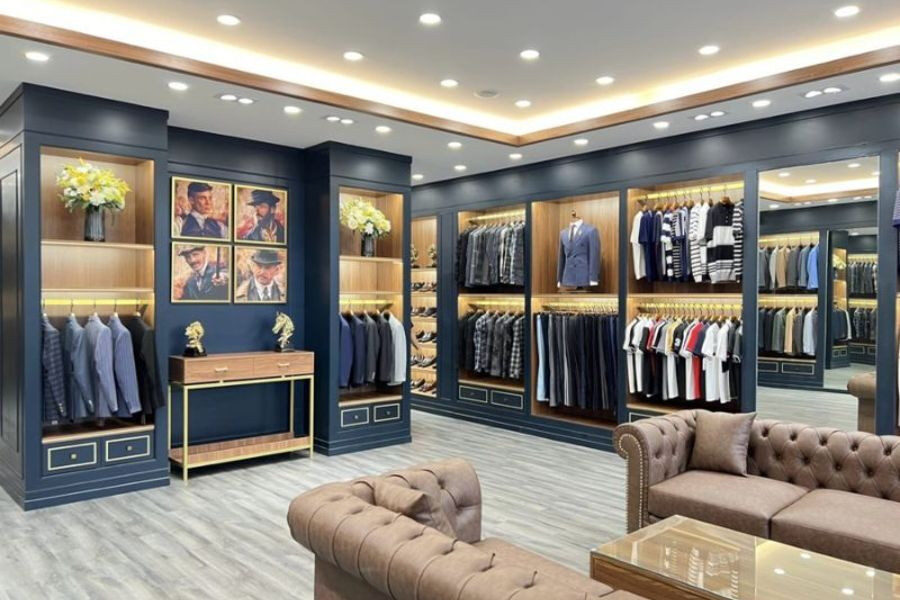 Top 13 địa chỉ bán áo vest nam trung niên TPHCM chất lượng