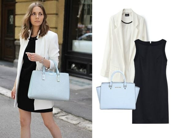 Áo blazer mang lại phong cách chuyên nghiệp và ấn tượng.