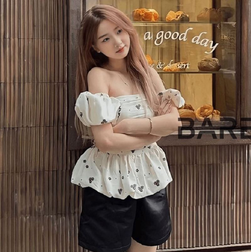 29 Phong Cách Mix Đồ Với Quần Short Vải Thời Trang Nhất