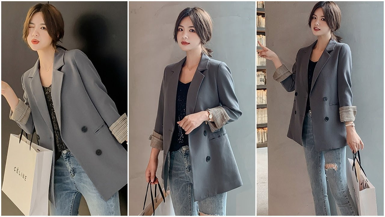 Làm thế nào để phối đồ với áo vest nữ một cách thông minh và ấn tượng?