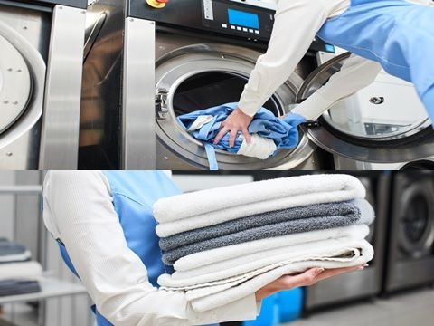 Bảo quản quần áo lụa vân