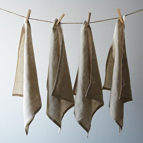 Chất Vải Thô Thân Thiện Với Môi Trường