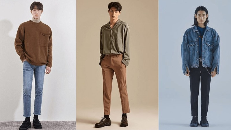 Gợi Ý 3 Quy Tắc Mix Đồ Và Các Outfit Phù Hợp Cho Nam Nữ