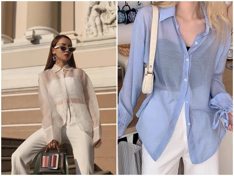14 Cách Mix Đồ Với Áo 2 Dây Giúp Các Nàng Làm Chủ Mùa Hè
