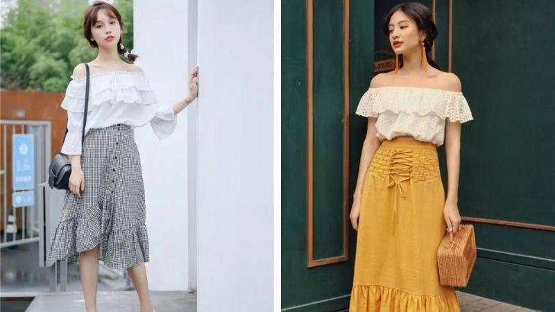 Chia Sẻ 10 Cách Mix Đồ Với Váy Suông Thu Hút Mọi Ánh Nhìn