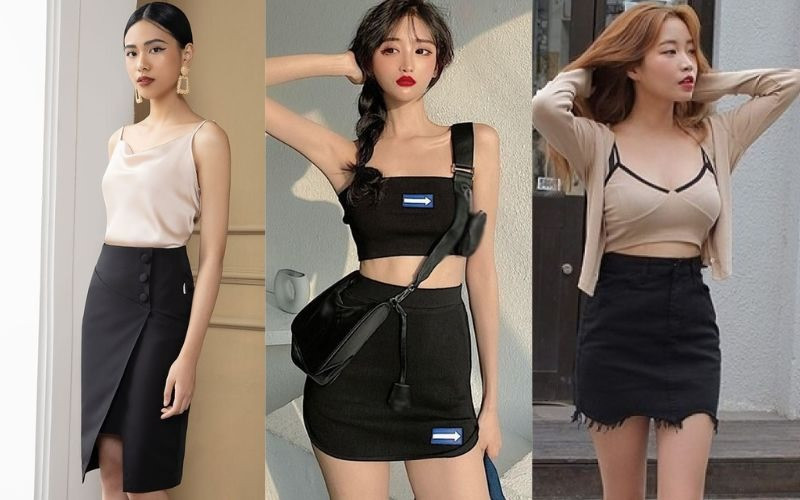 14 Cách Mix Đồ Với Áo 2 Dây Giúp Các Nàng Làm Chủ Mùa Hè