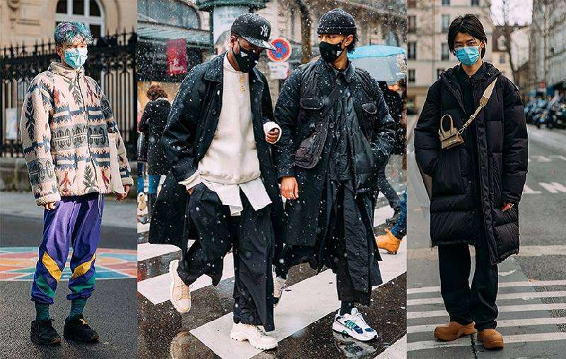 Gợi Ý 3 Quy Tắc Mix Đồ Và Các Outfit Phù Hợp Cho Nam Nữ