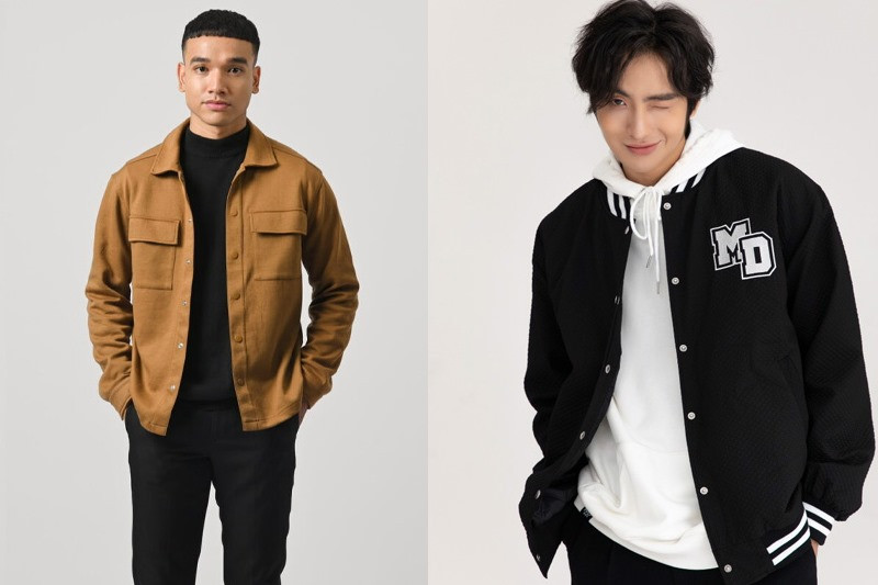 17 Cách Mix Đồ Mùa Đông Cho Nam Giới Đậm Chất Lịch Lãm 2024