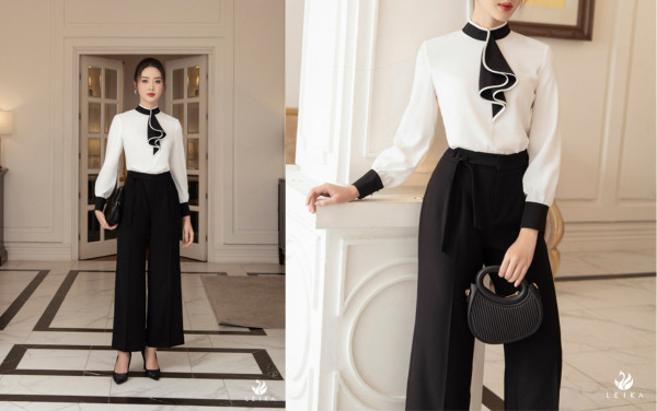 Quần chất vải tuytsi cao cấp cho phong cách thời trang