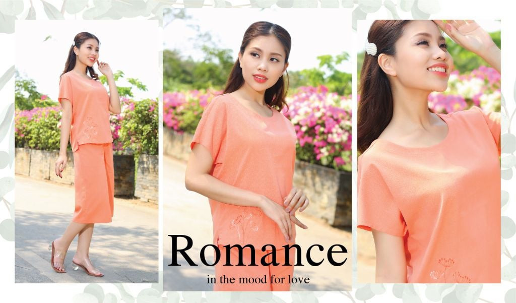 Silk Linen Chất Liệu Mang Đến Sự Thanh Lịch Nhẹ Nhàng Và Nữ Tính Cho Phái Đẹp