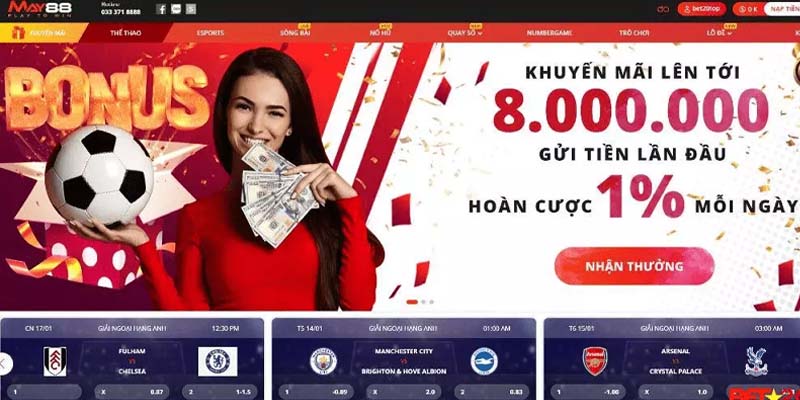 Hướng dẫn tham gia và theo dõi các ưu đãi tại nhà cái