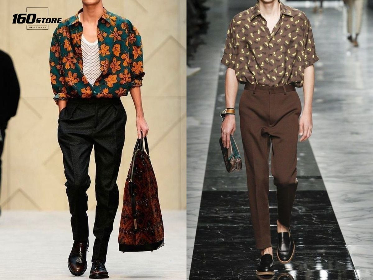 Mọi outfit Boho đều được xem là một tác phẩm nghệ thuật của sự pha trộn màu sắc